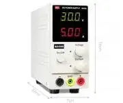 Labortápegység 30V 5A MCH-K305D