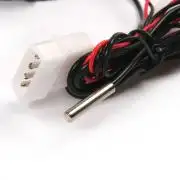 Mini Grafikus Digitális Hőmérő Gauge