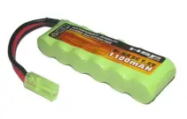 HSP/Himoto gyári Akkumulátor 7.2V 1100mAh  - 28003