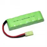 HSP/Himoto Akkumulator 7.2V 1500mAh  - 28408