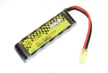 GPX Extreme: GPX 1100mAh 7,2V NiMH Akkumulátor