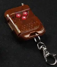 Távirányító 3 gombos