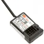 FlySky: Odbiornik FlySky FS-A3 3CH 2.4GHz 