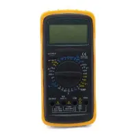  Digitális Multiméter DT-5808