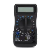  Digitális multiméter DT-820D