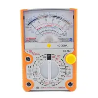  Analóg multiméter HD-390A