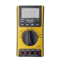 MT-1620 Digitális multiméter pára-, lux-, dB- mérő funkcióval