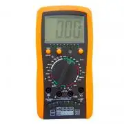 GSM-909 Digitális multiméter hálózati teszterrel