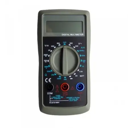 GSM-882 Digitális Multiméter