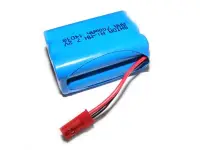 Akkupakk 7.2V 700mAh NiMH