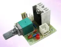 DC Lineáris feszültség szabályzó