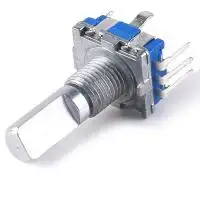 Forgó kapcsoló (Rotary encoder)