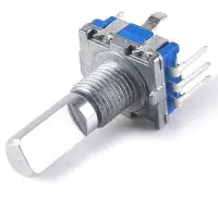 Forgó kapcsoló (Rotary encoder)
