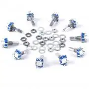 Forgó kapcsoló (Rotary encoder)