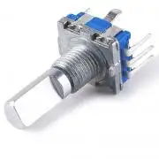 Forgó kapcsoló (Rotary encoder)