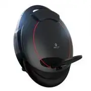 Inmotion V5+ 325Wh, fekete