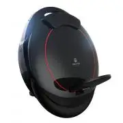 Inmotion V5+ 325Wh, fekete