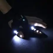 LED kesztyű lámpa