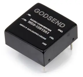DC-DC Isolated Power Supply Module Converter Input Voltage