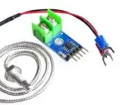 MAX6675 Module + K Type Thermocouple Thermocouple Sensor