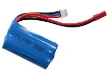 Akkumulátor LiPo 7.4V 650mAh