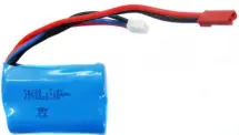 Akkumulátor LiPo 7.4V 1100mAh 