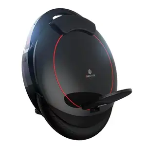 Inmotion V5+ 325Wh, fekete