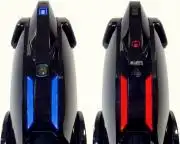 Inmotion V5 162Wh, fekete