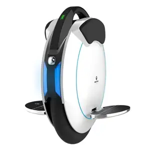 Inmotion V5+ 325Wh, fekete