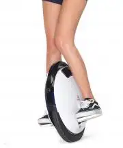 Inmotion V5F 325Wh, fekete 
