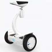 Airwheel S8 hordozható elektromos személyszállító robot 