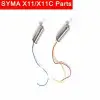 Syma X11 X11C Quadcopter vagy X13-hoz drón