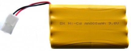 NQD: Akkumulátor 9.6V 700mAh Land Buster 4WD12 