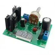 DC/AC LM317 Adjustable Voltage Regulator