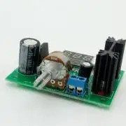 DC/AC LM317 Adjustable Voltage Regulator