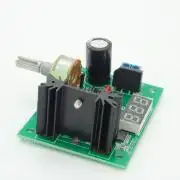 DC/AC LM317 Adjustable Voltage Regulator