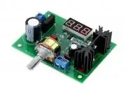 DC/AC LM317 Adjustable Voltage Regulator