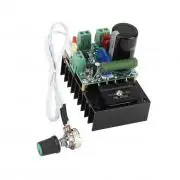 DC motor sebesség szabályzó PWM 160V 5A