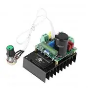 DC motor sebesség szabályzó PWM 160V 5A