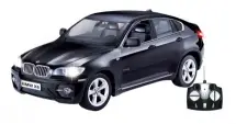             Double Eagle: BMW X6 1:24         