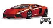 Double Eagle: Lamborghini Aventador (1:14) 