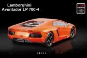Double Eagle: Lamborghini Aventador (1:14) 