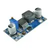 DC-DC konverter, step-up, boost átalakító, 25W