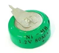 Akku 1.2V, 80mAh