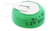 Akku 1.2V, 80mAh