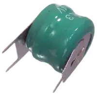 Akku 2.4V, 60mAh