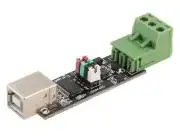USB to RS485 TTL Serial Converter Adapter FTDI interface FT232RL 75176 Module M82