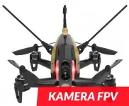 
            Walkera: Walkera Rodeo F150 RTF1 (battery, charger, Devo 7, HD 600TVL FPV camera, 5.8G