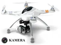 
            Walkera: Walkera QR X350 PRO RTF9 (Devo F12E with FPV,  G-3D, GoPro3/4 connector, 5,8G