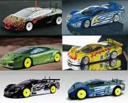             HSP: HSP Pacesetter Nitro 2.4GHz 1:10         
